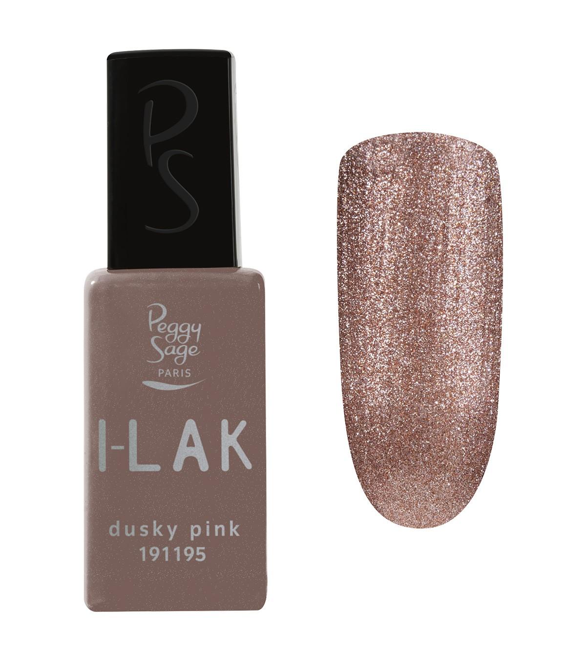 I-LAK Dusky pink