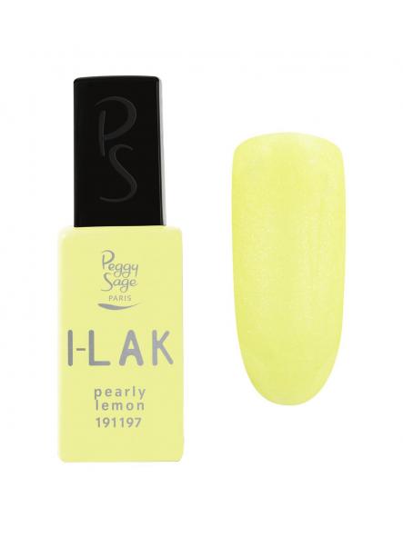 I-LAK Pearly lemon [0]