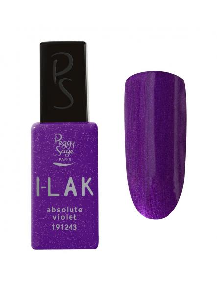 I-LAK Absolute violet