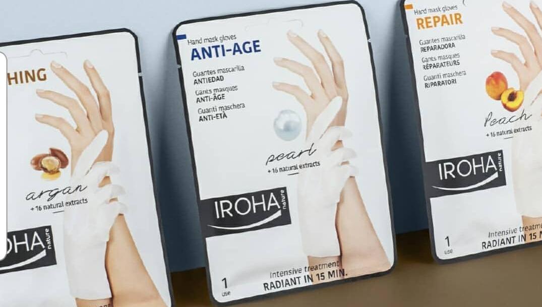 Mascarillas de Manos/Pies