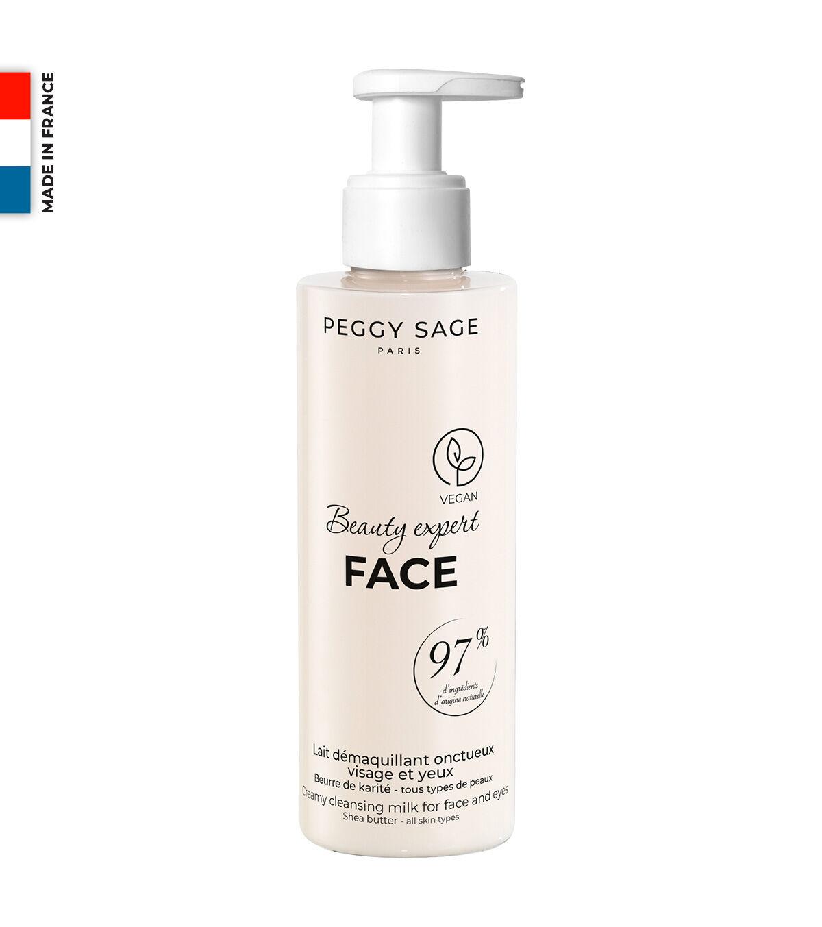 Leche desmaquillante vitaminada