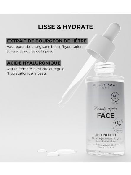 Elixir de juventud con Ácido Hialurónico [1]