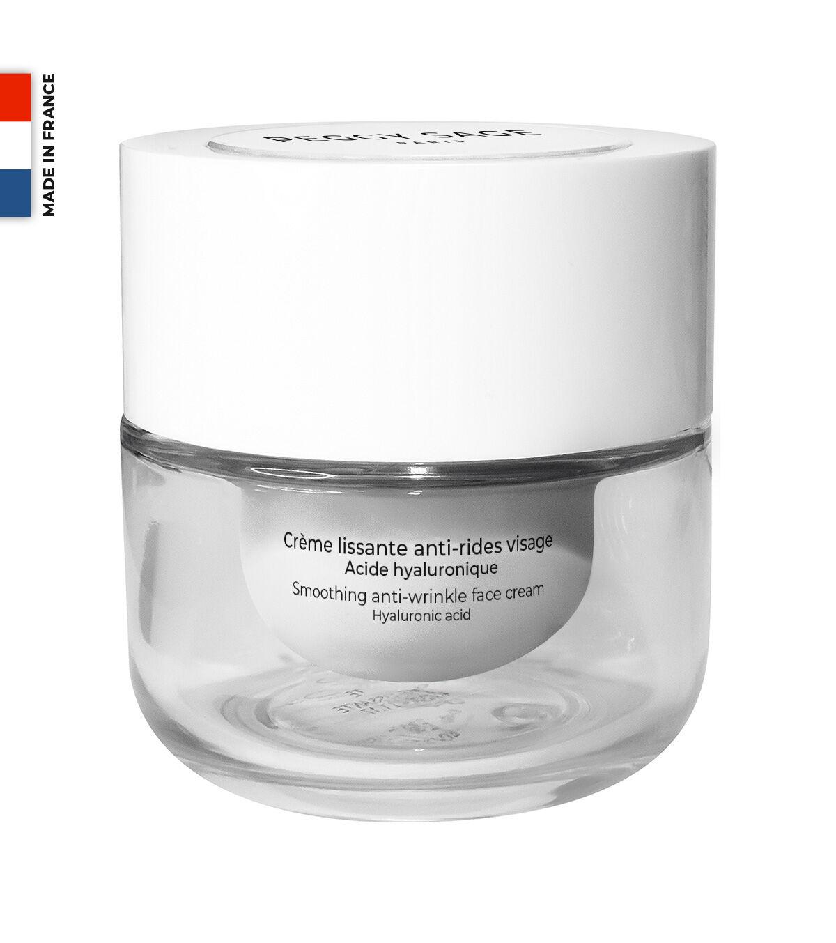 Crema alisante con Ácido Hialurónico