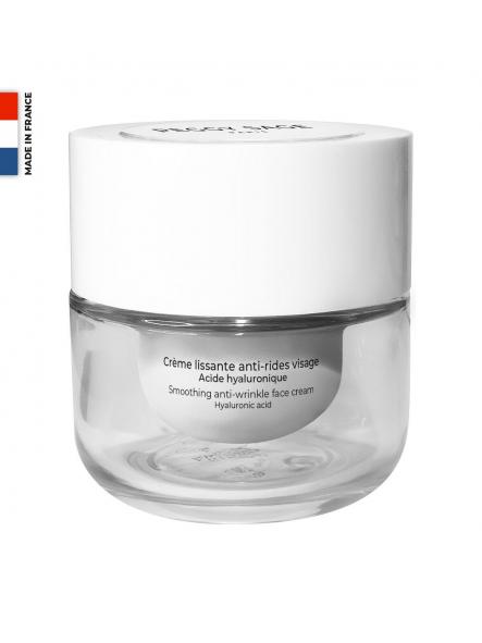 Crema alisante con Ácido Hialurónico