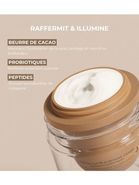 Crema de noche Lift y Firmeza [1]