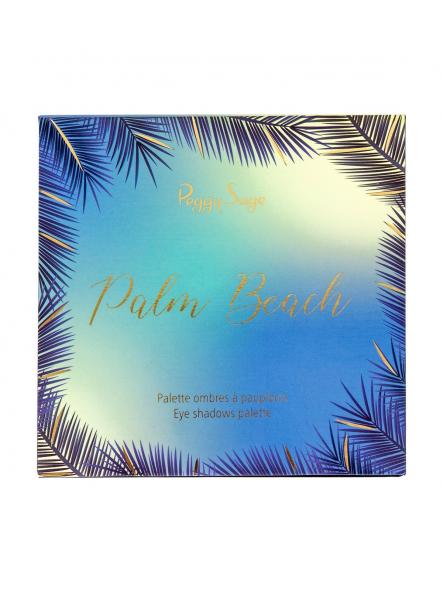 Paleta de sombras Palm beach [2]