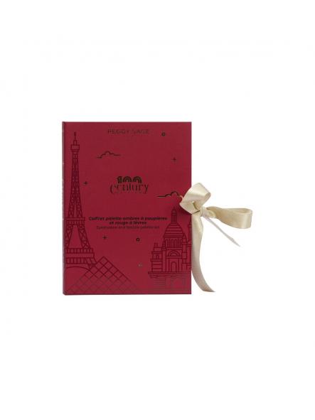 Estuche paleta sombras y labial [1]