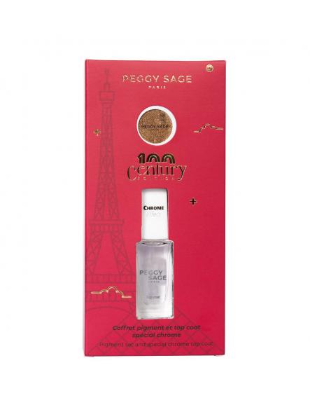 Estuche uñas especial cromo