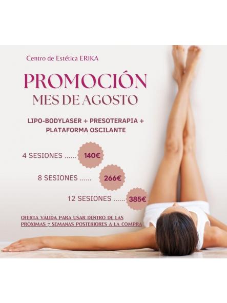 Circuito reductor Lipo-Bodylaser