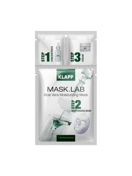 Aloe Vera moisturizing mask [0]