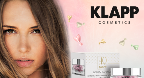 Linea KLAPP Cosmetics