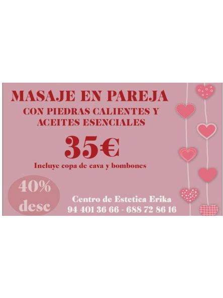 Masaje en Pareja con Piedras Calientes [0]