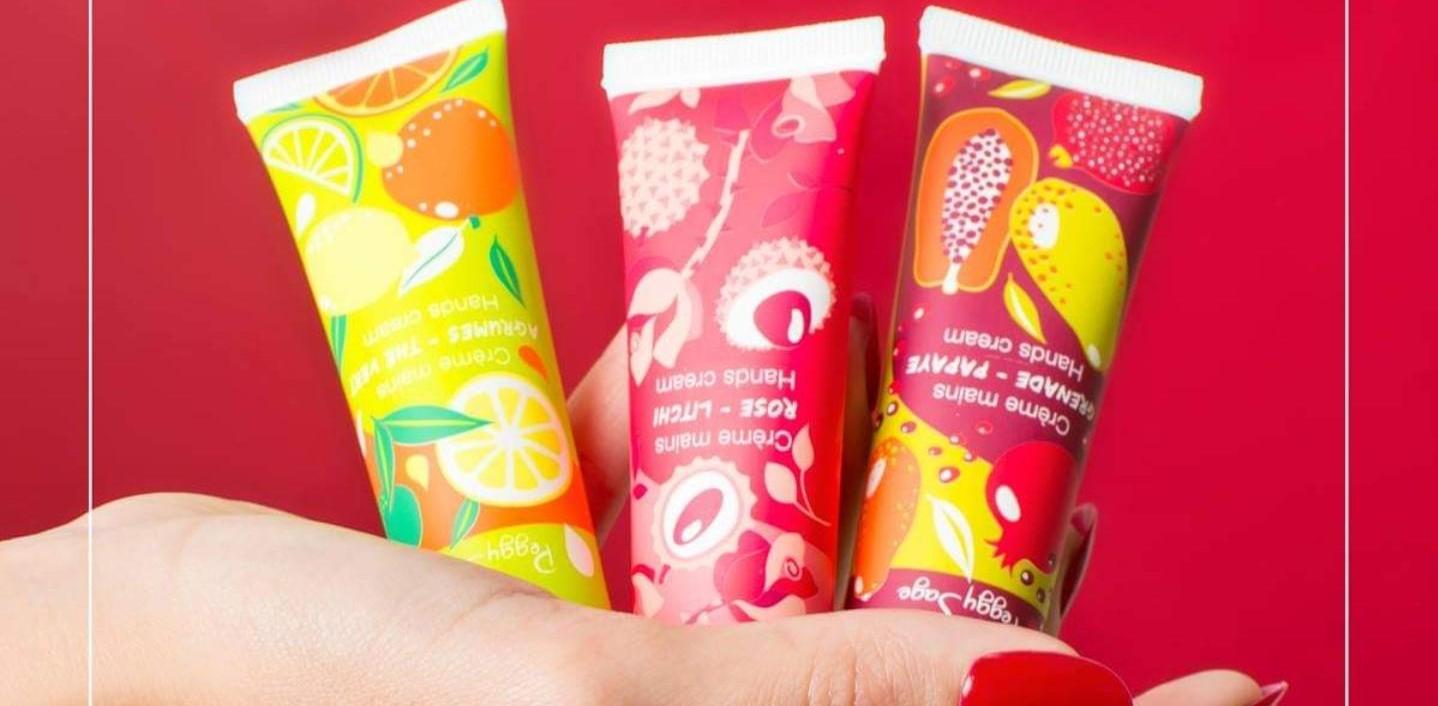 Crema de mano y cuerpo