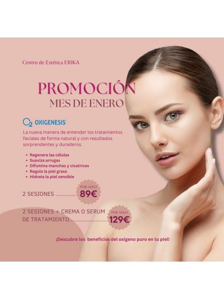 Promoción de Oxigenesis