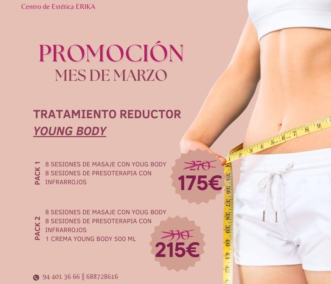 Tratamiento Reductor Young Body