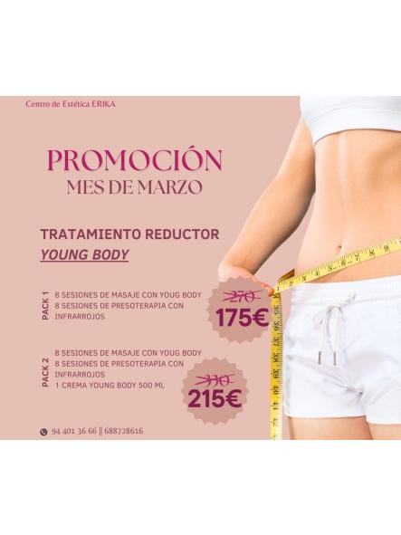 Tratamiento Reductor Young Body