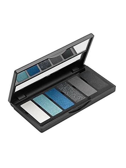 Paleta sombras Black/Blue