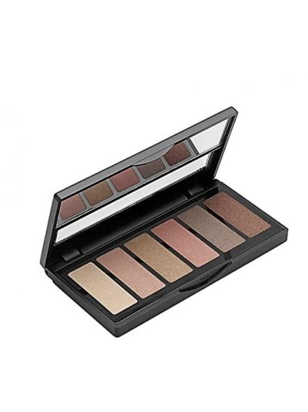 Paleta sombras Matt Nude