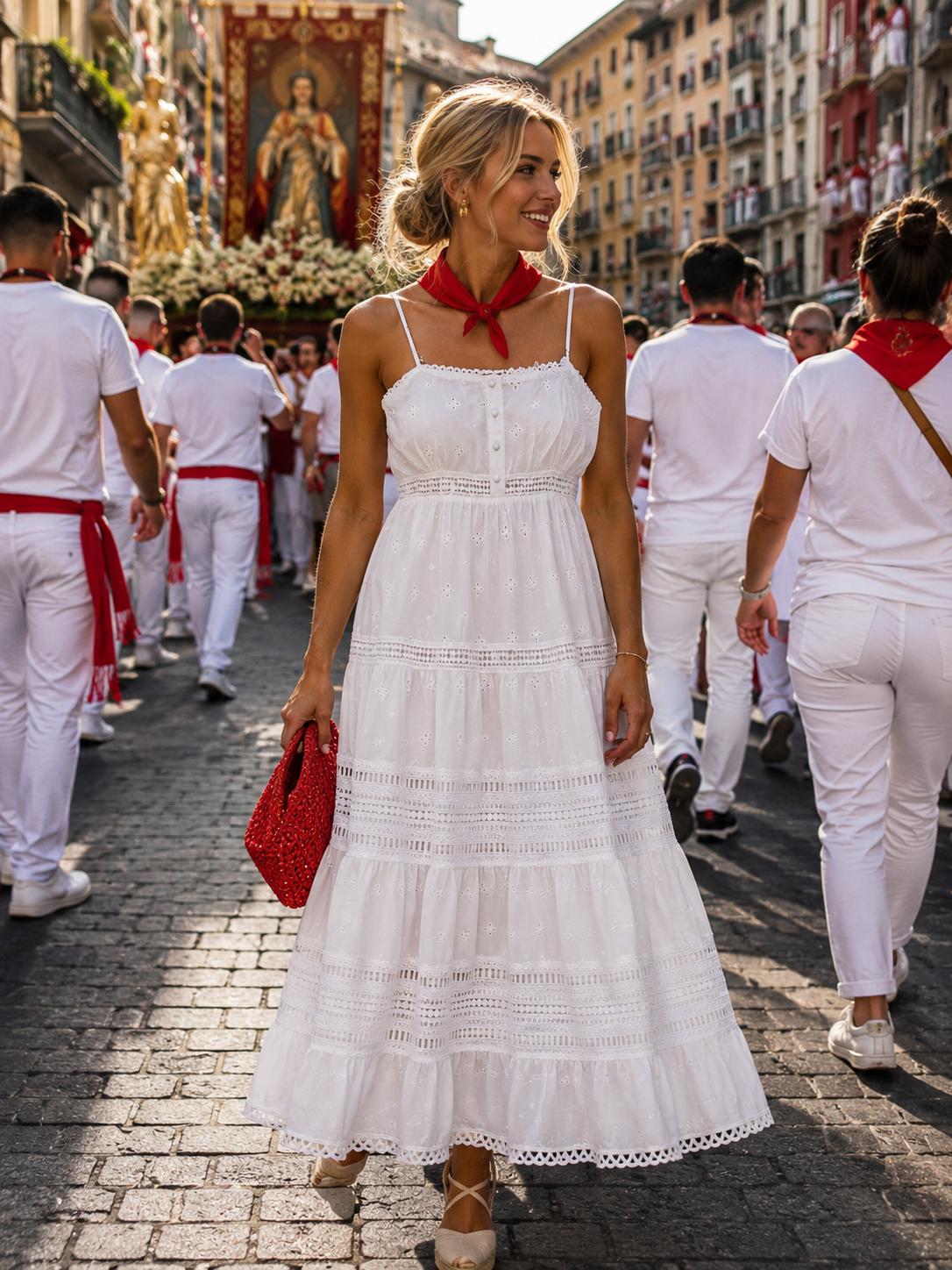 Vestido Elisabeth