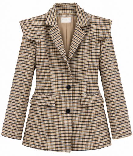 Blazer Hombreras [1]