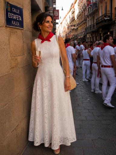 Vestido Lucia