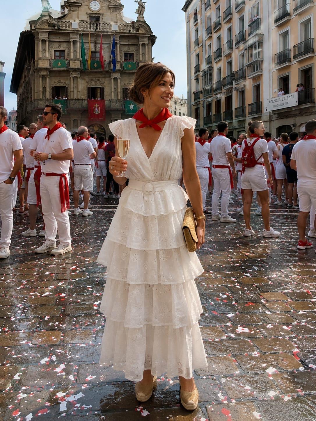 Vestido Mariana