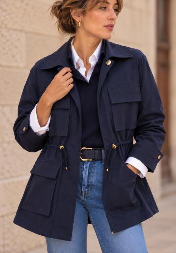 Gabardina Marino [0]
