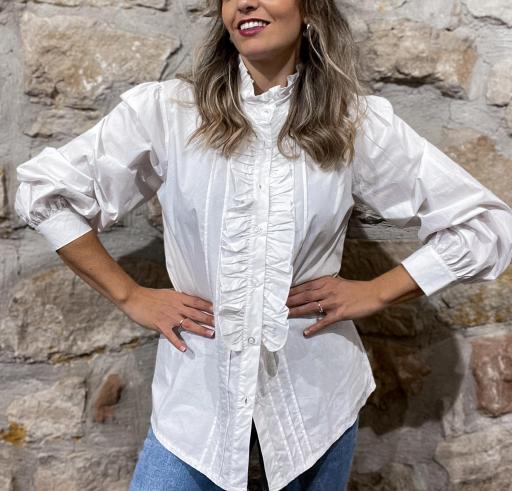 Camisa Blanca 