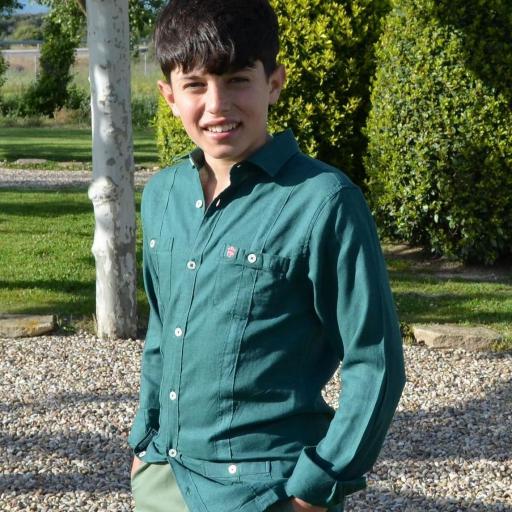 Guayabera NIÑO