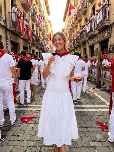 Vestido Claudia