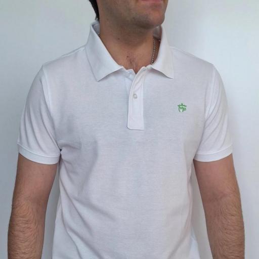 Polo Blanco “Montepicaza” [2]