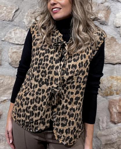 Chalequillo Leopardo