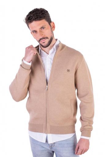 Chaqueta Camel “Martins” 