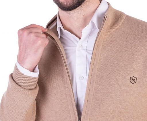 Chaqueta Camel “Martins”  [1]