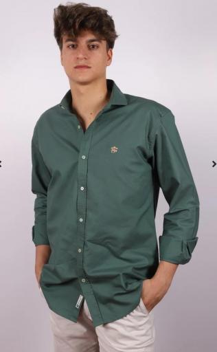 Camisa Bosque “Montepicaza”