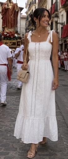 Vestido Cataleya