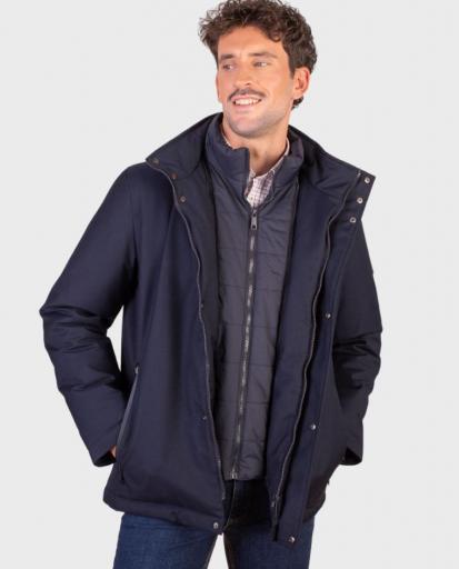 Chaquetón La Española