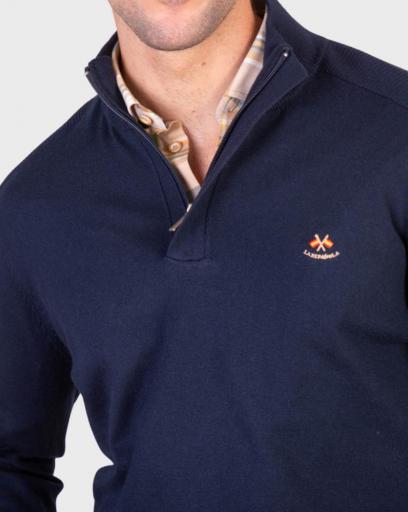 Jersey Cremallera La Española [1]