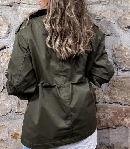 Gabardina Caza [1]