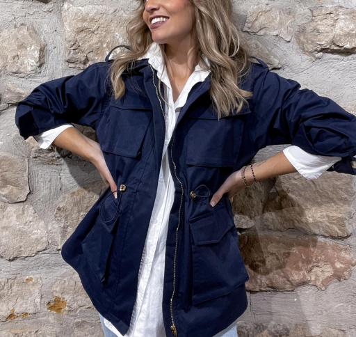 Gabardina Marino [2]