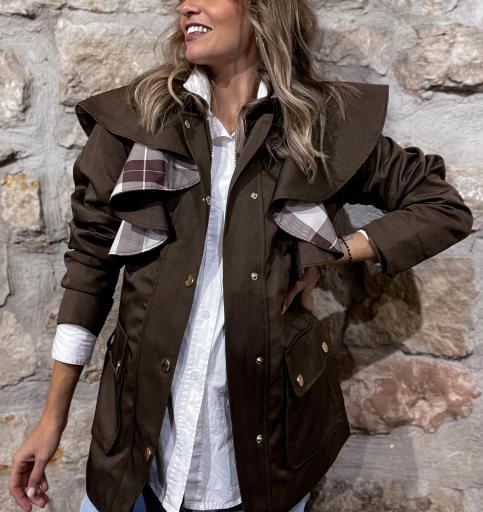 Gabardina Volante [1]