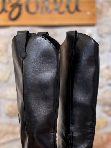 Bota Campera Negra [3]