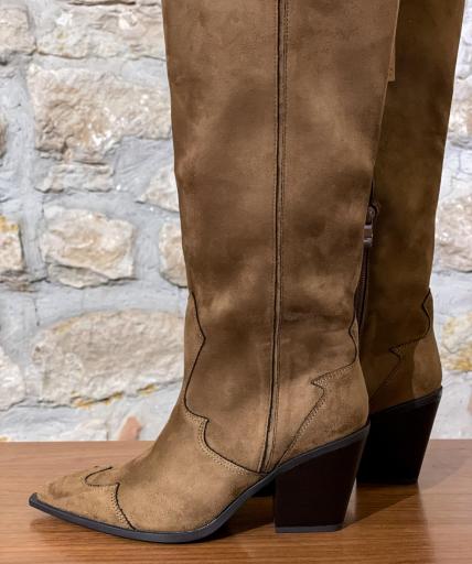 Bota Campera Camel [2]