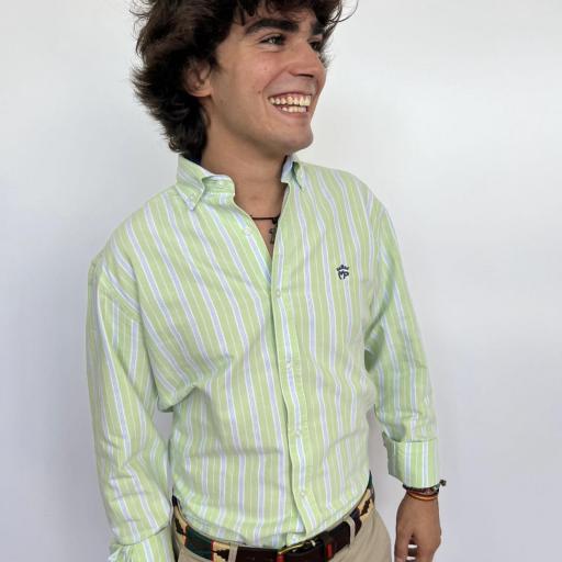 Camisa Raya Manzana “Montepicaza” [2]