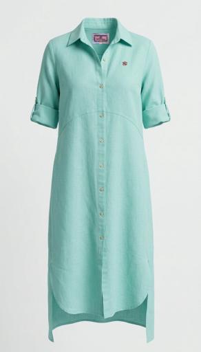 Vestido Camisero Montepicaza [1]