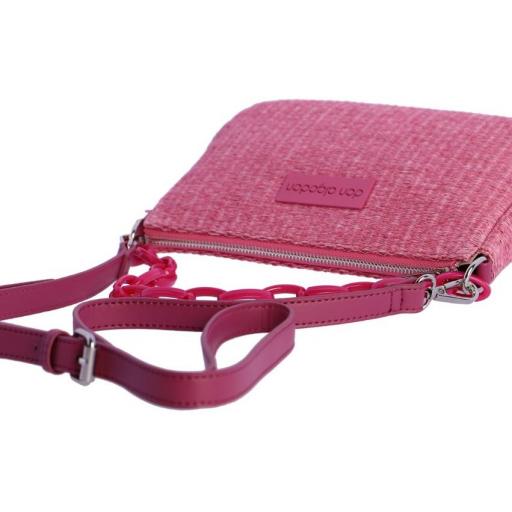 Bolso Lola Fucsia “Don Algodón” [2]