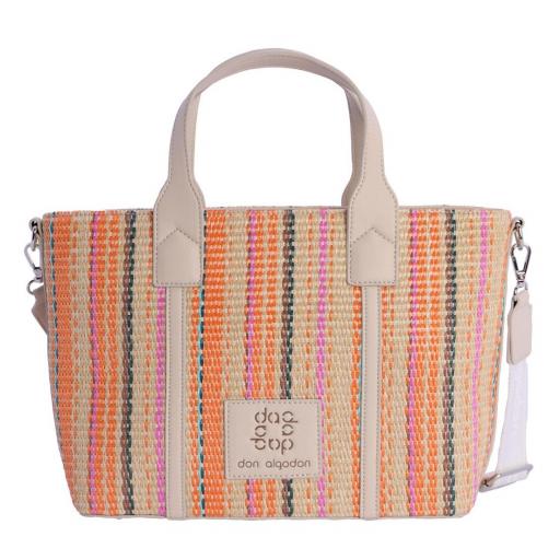 Bolso Multicolor “Don Algodón”