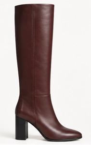 Bota Burdeos
