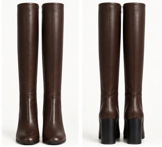 Bota chocolate