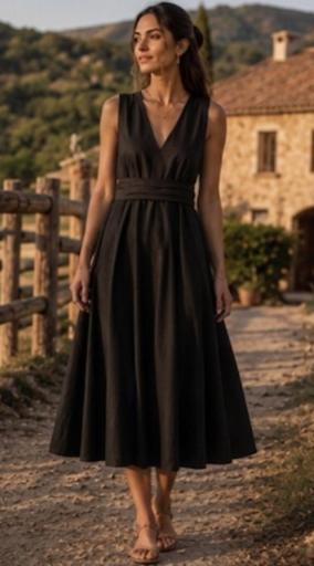 Vestido Negro [1]